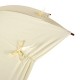 Зонт Fulton L908 Kensington UV Star Cream бежевый (Код. 16756-01) дополнительное фото № 5