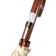Зонт Fulton L908 Kensington UV Star Cream бежевый (Код. 16756-01) дополнительное фото № 10
