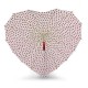 Зонт Fulton L909 Heart Walker-1 Mini Hearts белый (Код. 17383-01) дополнительное фото № 2
