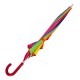 Зонт Fulton L909 Heart Walker-1 Rainbow мультиколор (Код. 16758-01) дополнительное фото № 5