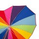 Зонт Fulton L909 Heart Walker-1 Rainbow мультиколор (Код. 16758-01) дополнительное фото № 3