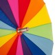 Зонт Fulton L909 Heart Walker-1 Rainbow мультиколор (Код. 16758-01) дополнительное фото № 4