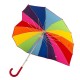 Зонт Fulton L909 Heart Walker-1 Rainbow мультиколор (Код. 16758-01) дополнительное фото № 2