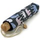 Парасолька Fulton L918 Eco Planet Marching Elephants бузковий (Код. 16333-01) додаткове фото № 1