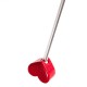 Парасолька Fulton L926 Curio-2 UV Falling Hearts чорний / білий (Код. 16759-01) додаткове фото № 6