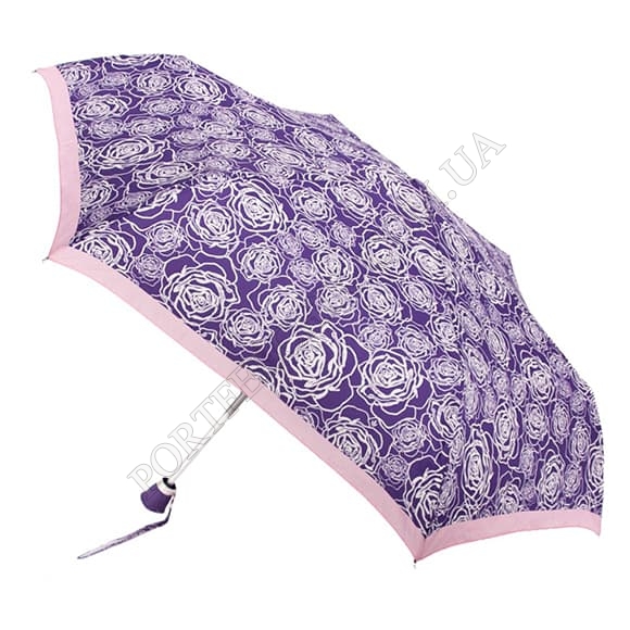 Зонт Fulton L926 Curio-2 UV Sketchy Rose сиреневый (Код. 16760-01) главное фото