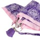 Зонт Fulton L926 Curio-2 UV Sketchy Rose сиреневый (Код. 16760-01) дополнительное фото № 6