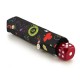 Зонт Fulton L926 Curio-2 UV Trippy Casino мультиколор (Код. 17386-01) дополнительное фото № 1