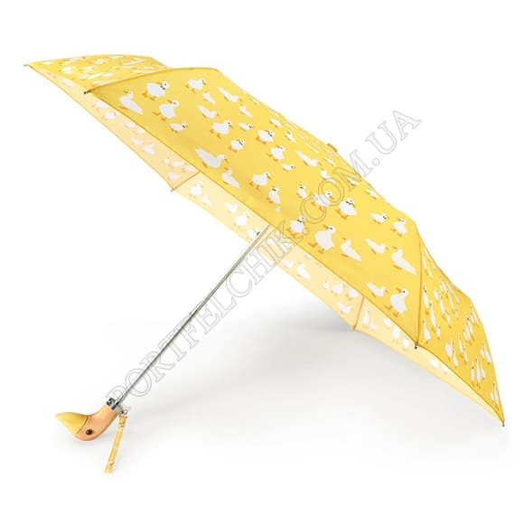 Парасолька Fulton L926 Curio-2 UV Yellow Duck жовтий (Код. 18973-01) головне фото