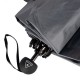 Зонт Fulton L930 Mini Invertor-1 Black & Charcoal черный (Код. 16761-01) дополнительное фото № 5