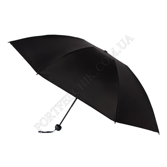 Зонт Fulton L930 Mini Invertor-1 Black & Charcoal черный (Код. 16761-01) главное фото