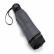 Зонт Fulton L930 Mini Invertor-1 Black & Charcoal черный (Код. 16761-01) дополнительное фото № 4