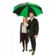 Парасолька Fulton S837 Cyclone Black Green чорний / зелений (Код. 10006-01) додаткове фото № 1