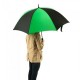 Парасолька Fulton S837 Cyclone Black Green чорний / зелений (Код. 10006-01) додаткове фото № 2