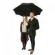 Парасолька Fulton S837 Cyclone Black чорний (Код. 10005-01) додаткове фото № 1