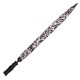 Парасолька Fulton S925 Fairway Ladies Golf-2 Chic Leopard чорний / білий (Код. 16763-01) додаткове фото № 4