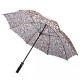 Парасолька Fulton S925 Fairway Ladies Golf-2 Chic Leopard чорний / білий (Код. 16763-01) додаткове фото № 1