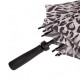 Парасолька Fulton S925 Fairway Ladies Golf-2 Chic Leopard чорний / білий (Код. 16763-01) додаткове фото № 6