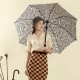 Парасолька Fulton S925 Fairway Ladies Golf-2 Chic Leopard чорний / білий (Код. 16763-01) додаткове фото № 7