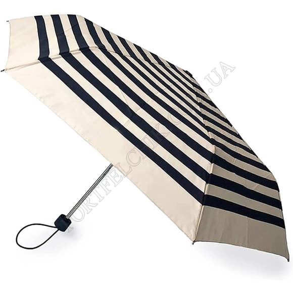 Зонт Incognito-6 L923 Nautical Stripe белый (Код. 16108-01) главное фото