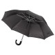Зонт Incognito-21 G825 Black черный (Код. 15094-01) дополнительное фото № 1