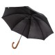 Зонт Incognito-32 G830 Black черный (Код. 15091-01) дополнительное фото № 1