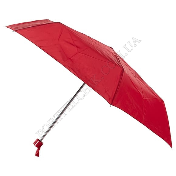 Парасолька Incognito-3 L407 Red червоний (Код. 15089-01) головне фото