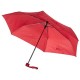 Парасолька Incognito-3 L407 Red червоний (Код. 15089-01) додаткове фото № 1