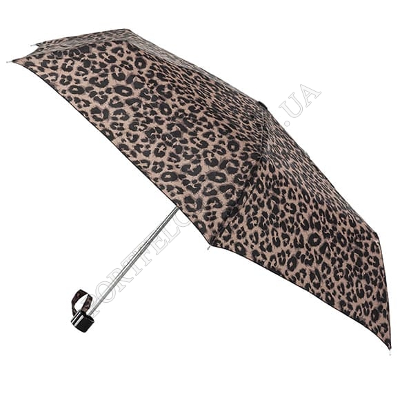 Парасолька Incognito-4 L412 Animal коричневий (Код. 15075-01) головне фото