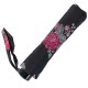 Зонт Incognito-4 L412 Floral Sprig черный (Код. 15077-01) дополнительное фото № 3