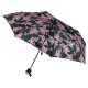 Зонт Incognito-4 L412 Floral Sprig черный (Код. 15077-01) дополнительное фото № 1