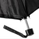 Зонт Incognito-4 L412 Keep Dry Black черный (Код. 15078-01) дополнительное фото № 2