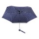 Зонт Incognito-4 L412 Navy Spot синий (Код. 15079-01) дополнительное фото № 1