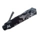 Зонт Incognito-4 L412 Stencil Butterfly черный (Код. 15084-01) дополнительное фото № 1