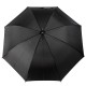 Зонт Incognito-22 S826 Black черный (Код. 15099-01) дополнительное фото № 4