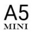 Формат: A5 mini