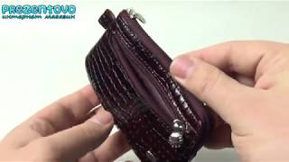Ключница кожаная Petek 535-091-03