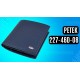 Чоловіче портмоне Petek 227-46D-08 синій (Код. 10905-10)