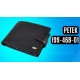 Мужское портмоне Petek 199-46B-01 черный (Код. 15494-10)