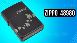Запальничка Zippo 48980 Zippo Design