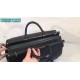 Сумка дорожная Petek 3815-46B-01 черный (Код. 15221-10)