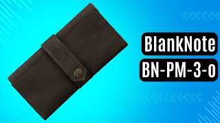 Жіночий гаманець BlankNote BN-PM-3-O Crazy Horse коричневий