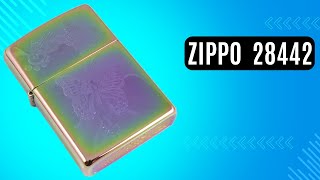 Запальничка Zippo 28442 Butterflies