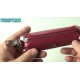 Ключница Petek 2544-4000-10 красный (Код. 13310-10)