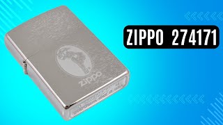 Запальничка Zippo 274171 Girl