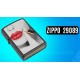 Запальничка Zippo 29089 Locked Lips (Код. 8738-11)