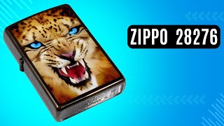 Запальничка Zippo 28276 BS Leopard Ebony