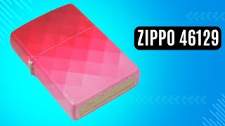 Запальничка Zippo 46129 Ombre Pixel Design