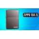 Зажигалка Zippo 150 ZL Black Ice (Код. 3062-11)