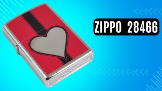 Запальничка Zippo 28466 Chrome Heart